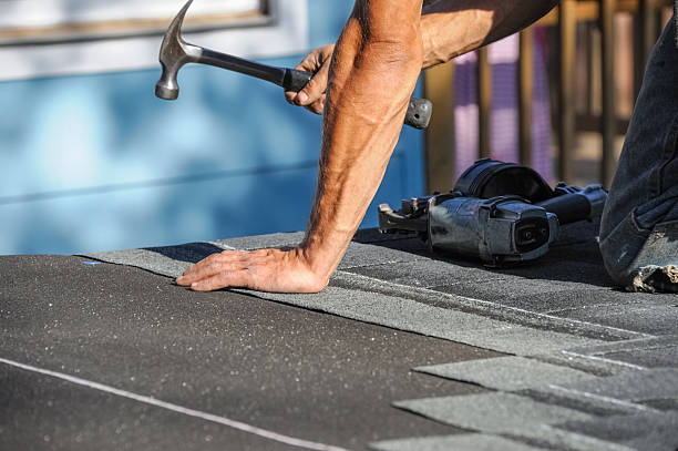 Reliable Gutter Repair And Installation contractor in Perryopolis, PA by Norken Roofing